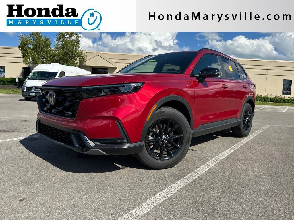 Used 2026 Honda CR-V Sport-L image 1
