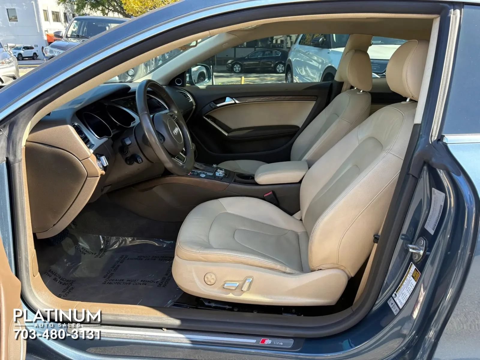 Used 2016 Audi A5 2.0T Premium Plus AWD/4WD image 13