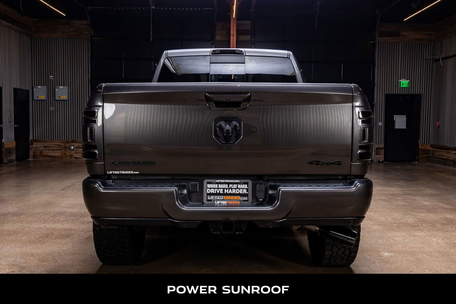 Used 2024 RAM 2500 Laramie w/ Night Edition AWD/4WD image 7