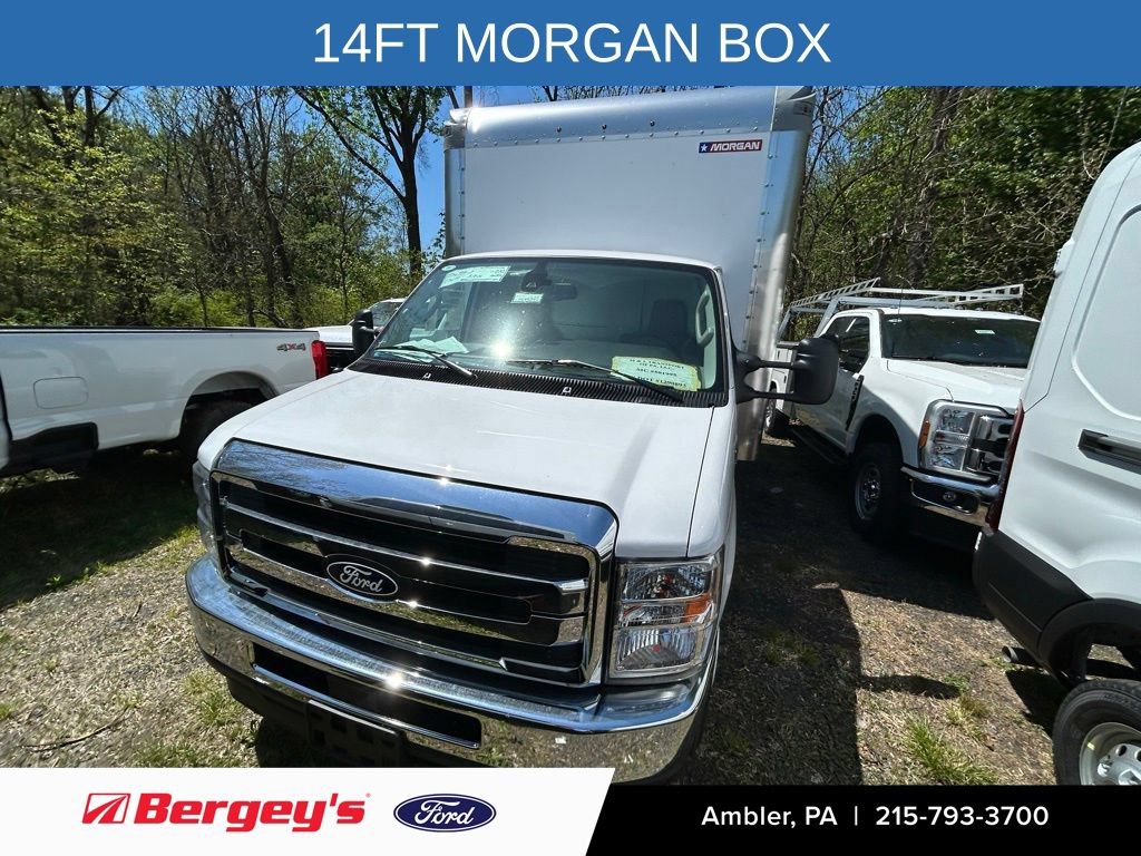 New 2027 Ford E-350 and Econoline 350 Super Duty w/ Driver's Safety Package RWD image 2