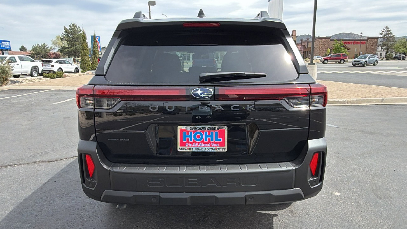 New 2026 Subaru Outback Limited image 4