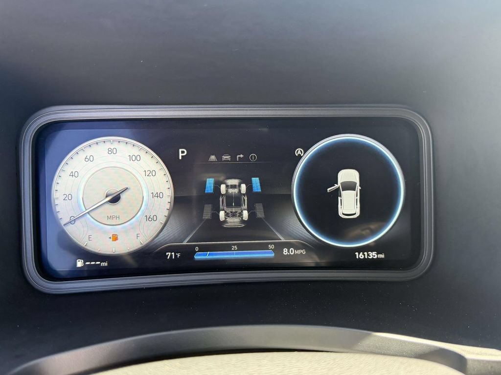 Used 2023 Hyundai Kona N Line AWD/4WD image 29