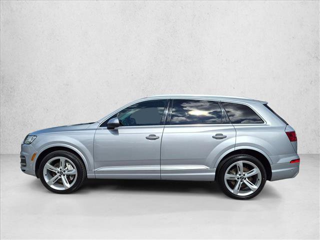 Used 2019 Audi Q7 3.0T Prestige AWD/4WD image 8