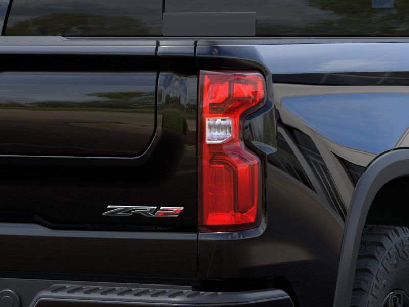 New 2026 Chevrolet Silverado 1500 ZR2 w/ LPO, Dark Essentials Package AWD/4WD image 11