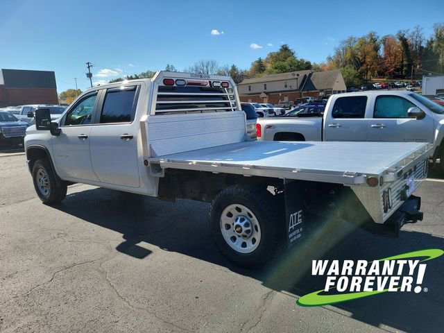 Used 2021 Chevrolet Silverado 3500 W/T w/ WT Convenience Package image 5