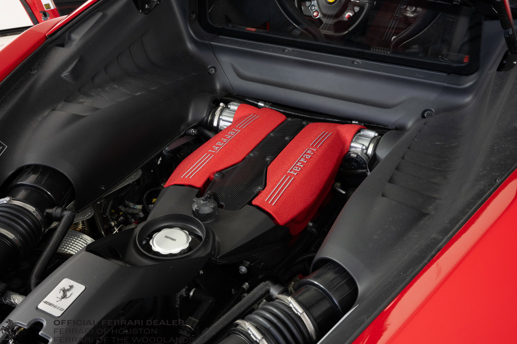 Certified 2017 Ferrari 488 GTB RWD image 29