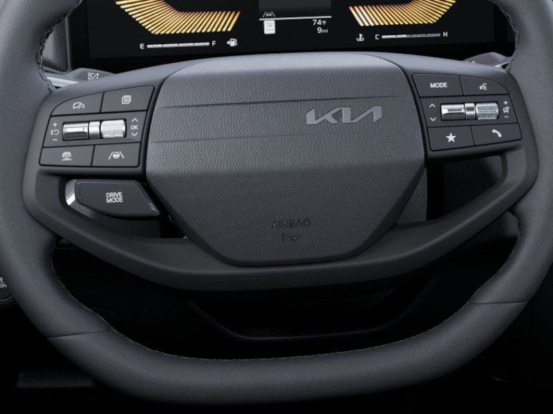 New 2026 Kia K4 EX image 44