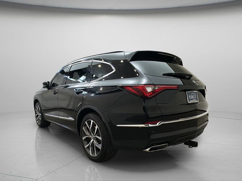 Used 2024 Acura MDX SH-AWD w/ Technology Package image 6