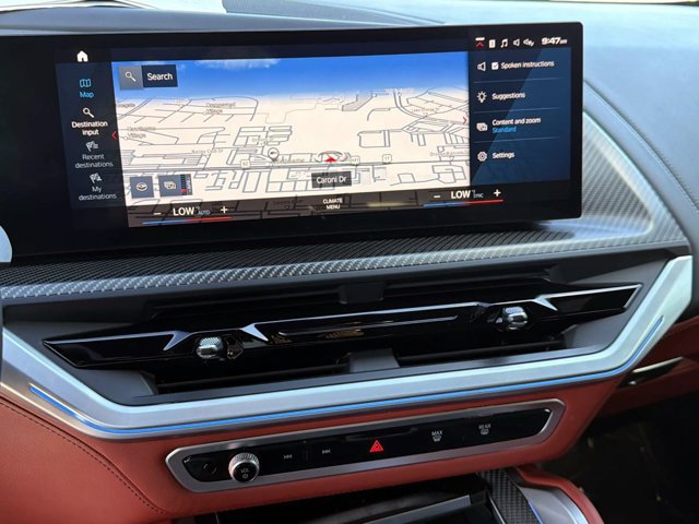Used 2023 BMW XM w/ M Driver's Package AWD/4WD image 23