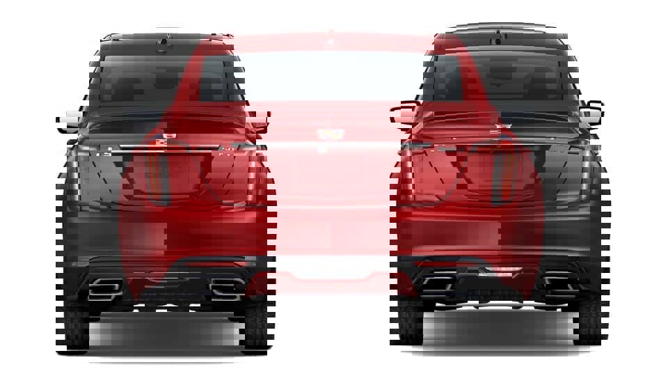 New 2025 Cadillac CT5 Sport image 34