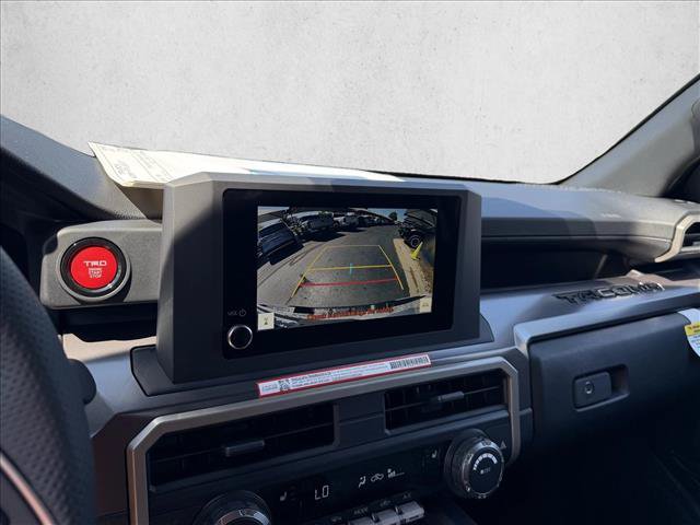 New 2026 Toyota Tacoma TRD Off-Road AWD/4WD image 15