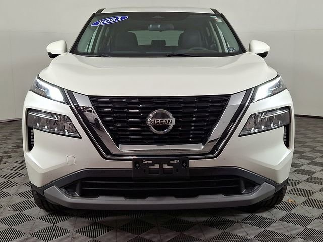Used 2021 Nissan Rogue SV AWD/4WD image 5