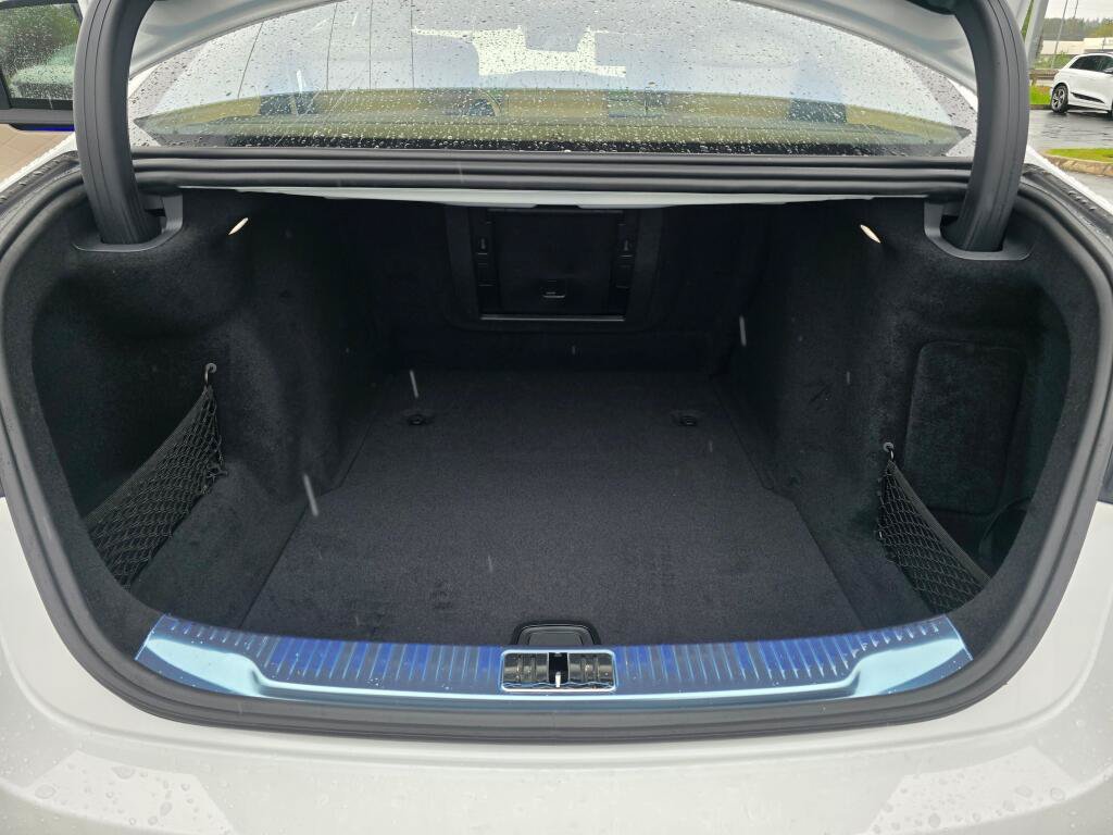 New 2026 Mercedes-Benz S 580 4MATIC Sedan image 9