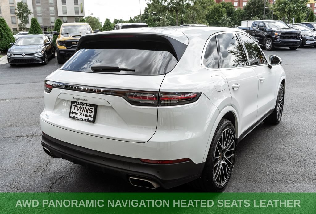 Used 2019 Porsche Cayenne AWD/4WD image 36