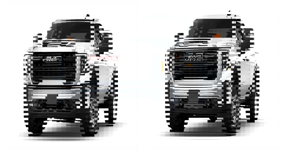 New 2025 GMC Sierra 2500 Pro w/ Convenience Package image 38