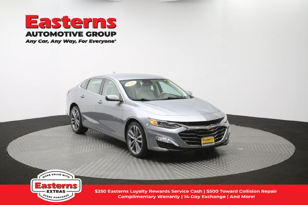 Used 2024 Chevrolet Malibu LT FWD image 52