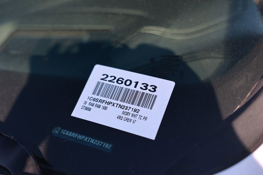 New 2026 RAM 1500 Limited image 45