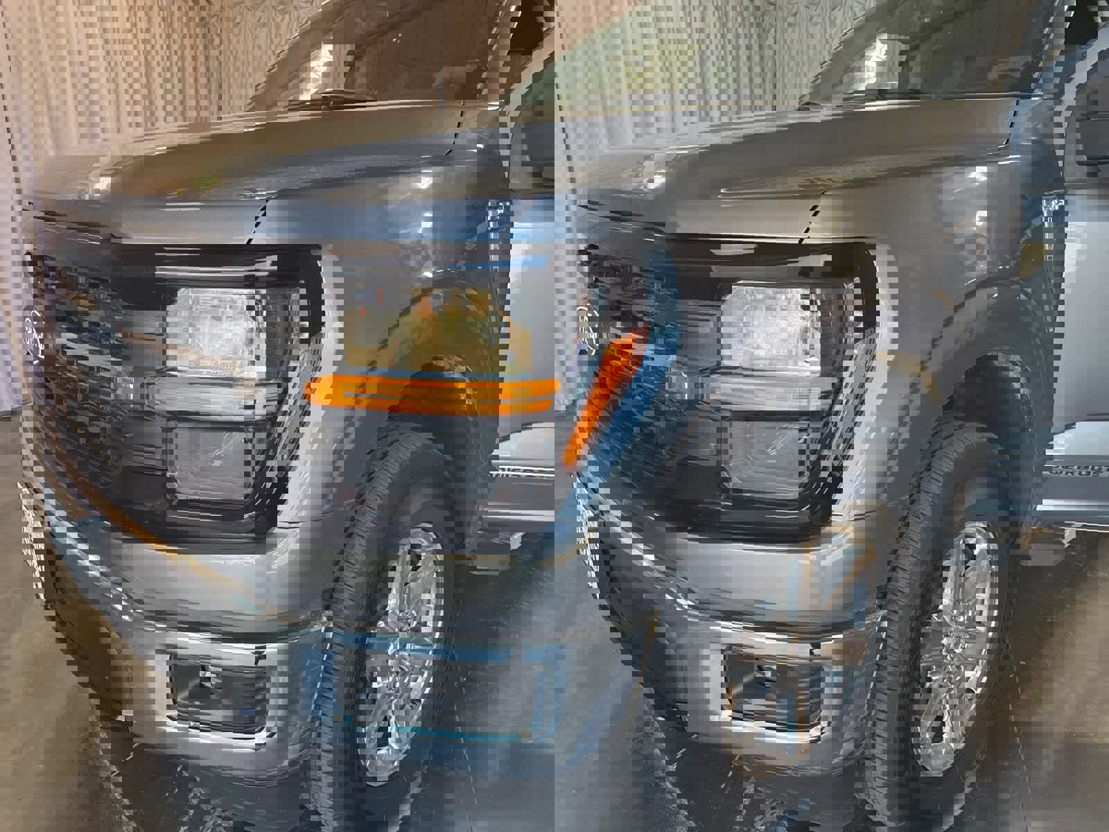 Used 2024 Ford F150 XLT w/ Mobile Office Package image 23