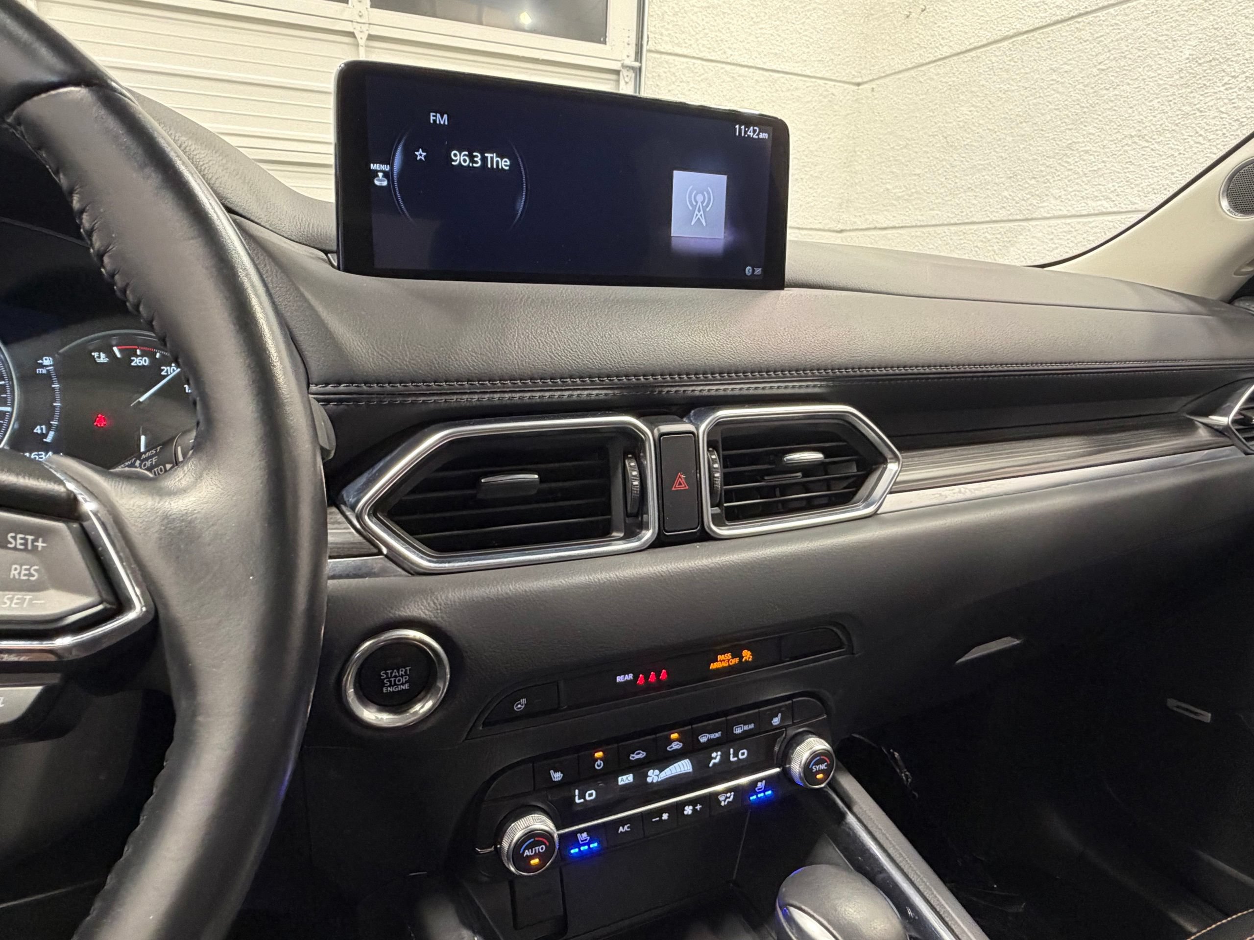 Used 2021 MAZDA CX-5 Grand Touring Reserve AWD/4WD image 43