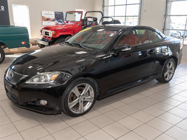 Used 2014 Lexus IS 250C image 3