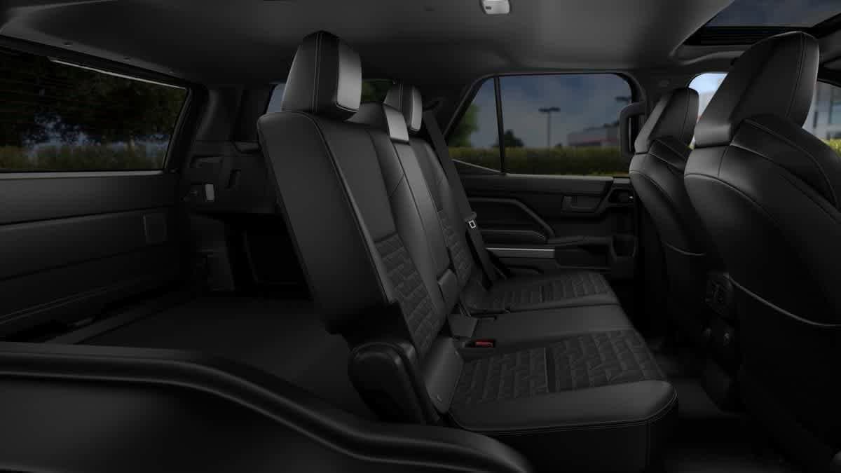 New 2026 Toyota 4Runner TRD Off-Road Premium AWD/4WD image 21