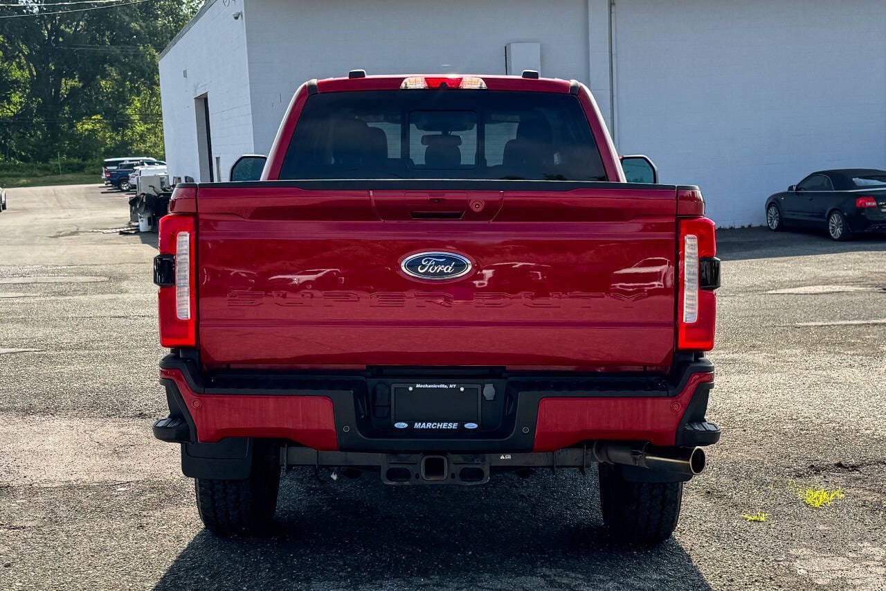 Used 2023 Ford F250 XLT w/ XLT Premium Package AWD/4WD image 4
