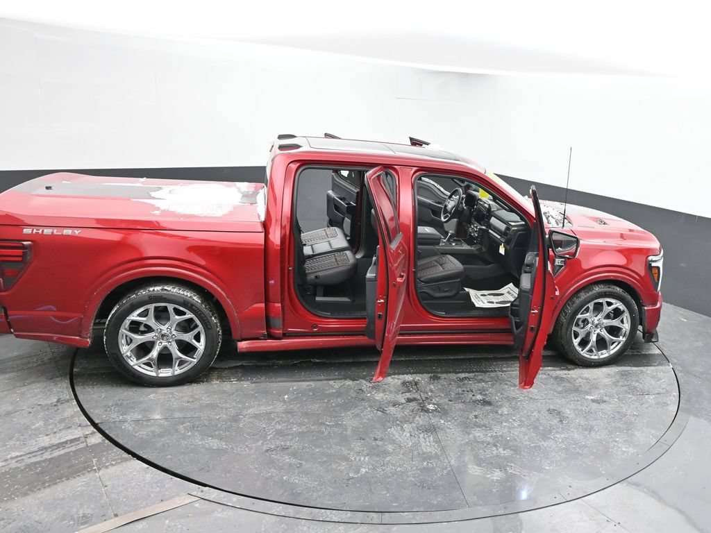 New 2025 Ford F150 Lariat w/ Equipment Group 501A Mid AWD/4WD image 59