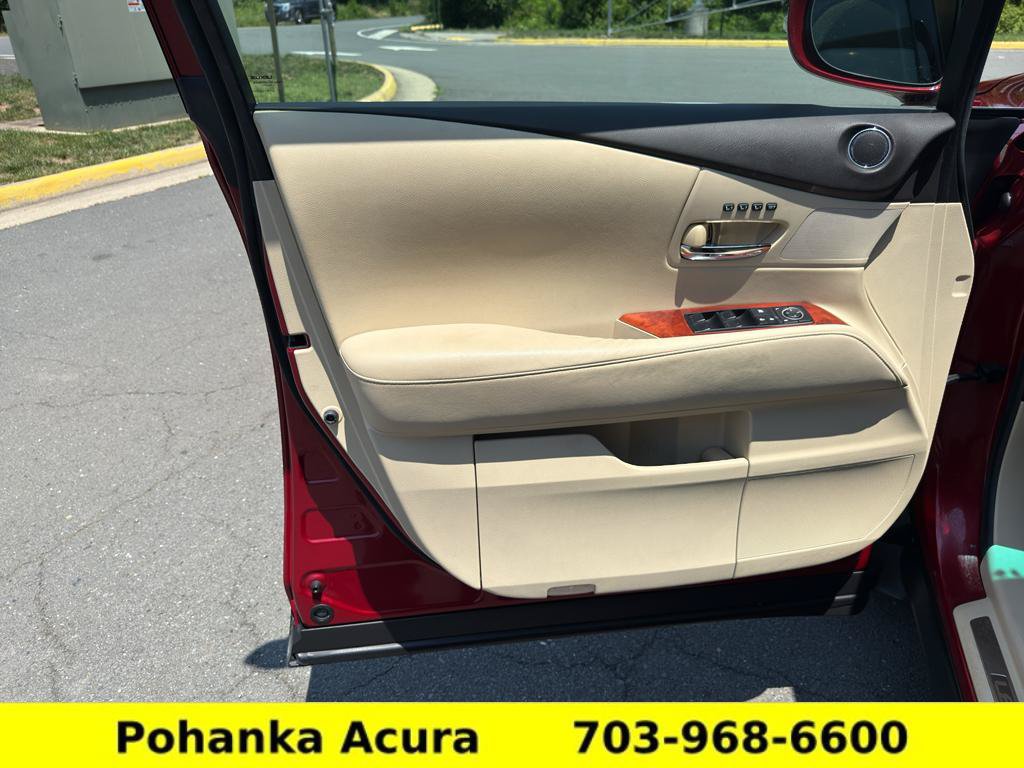 Used 2012 Lexus RX 350 AWD w/ Premium Pkg image 19