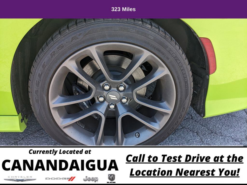 Used 2023 Dodge Charger Scat Pack image 42