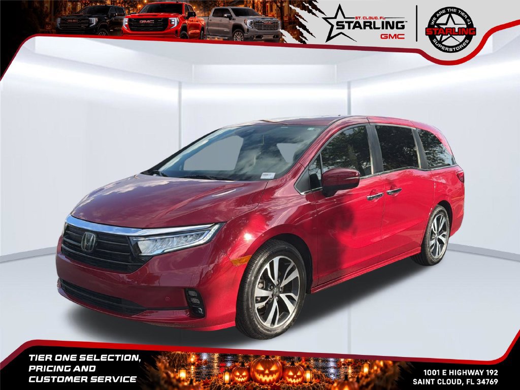 Used 2023 Honda Odyssey Touring