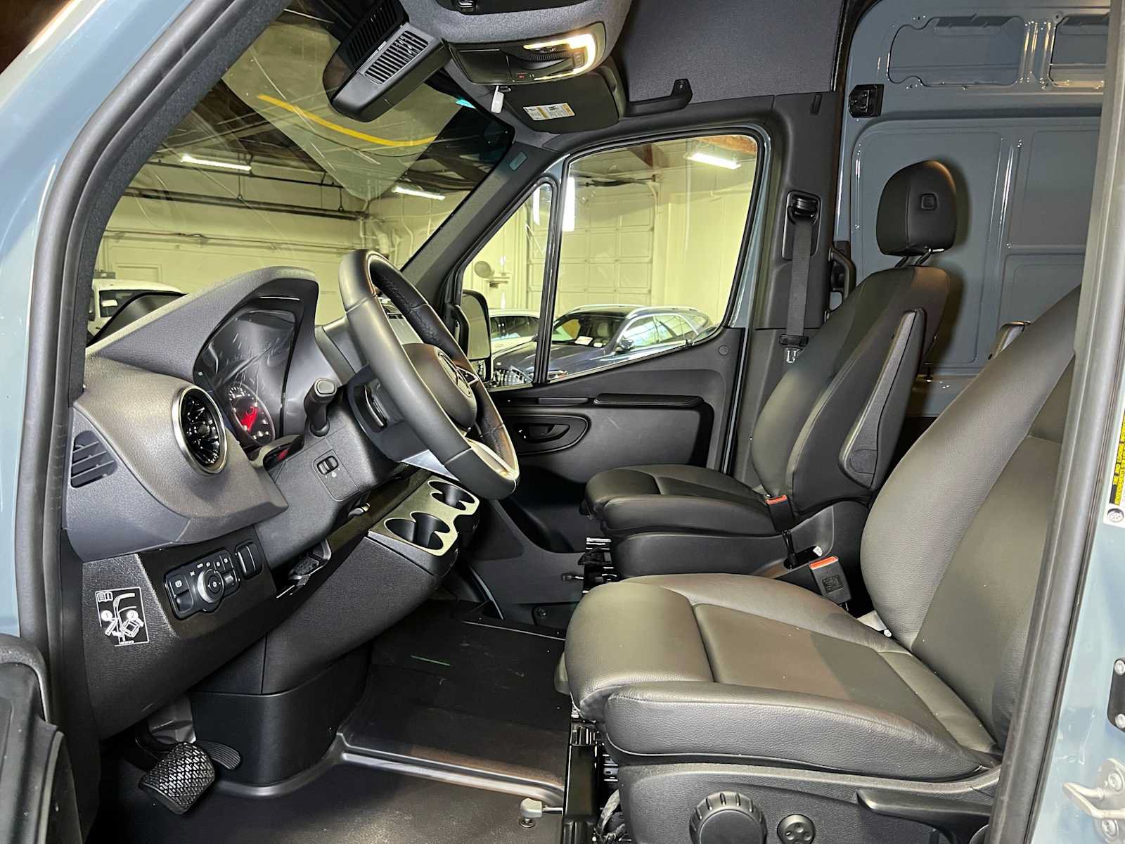 Used 2026 Mercedes-Benz Sprinter 2500 image 22
