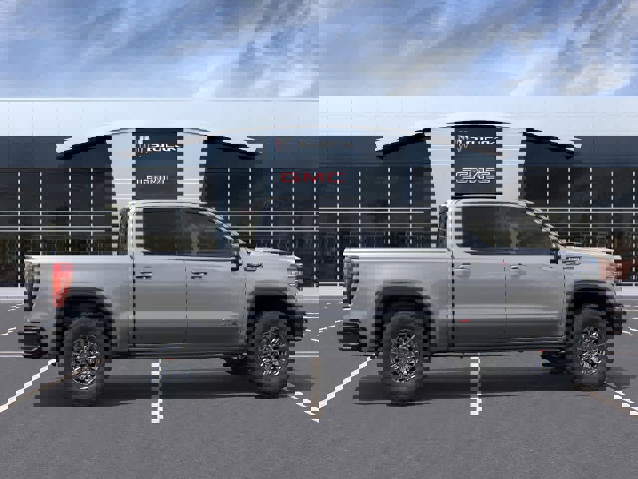 New 2025 GMC Sierra 1500 AT4X image 5