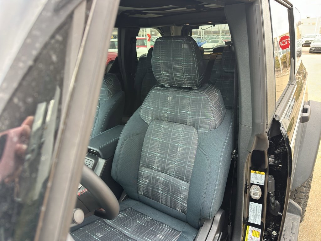 New 2025 Ford Bronco Heritage Edition image 29