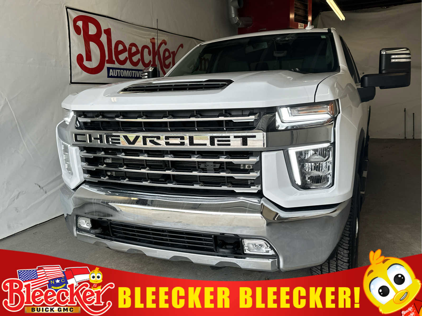 Used 2022 Chevrolet Silverado 3500 LTZ w/ LTZ Convenience Package