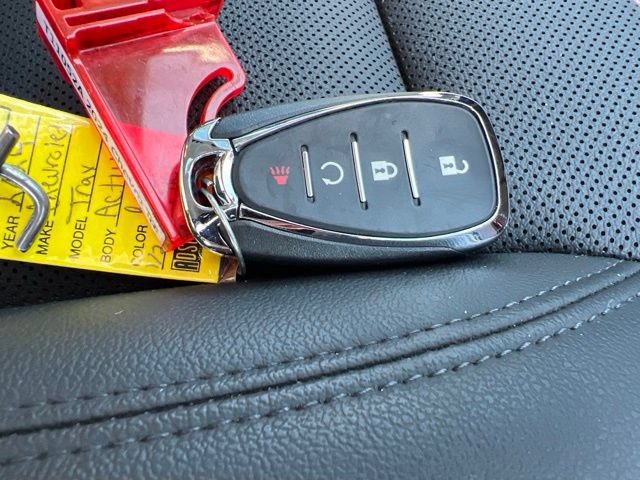 Used 2024 Chevrolet Trax ACTIV w/ Driver Confidence Package FWD image 39