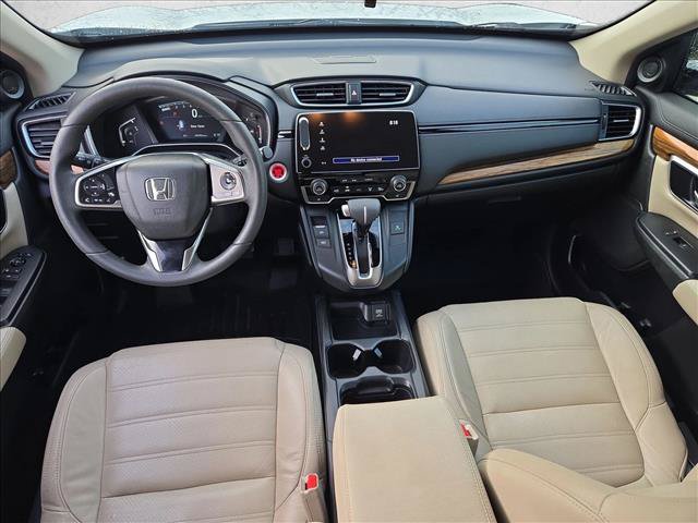 Used 2018 Honda CR-V EX image 19
