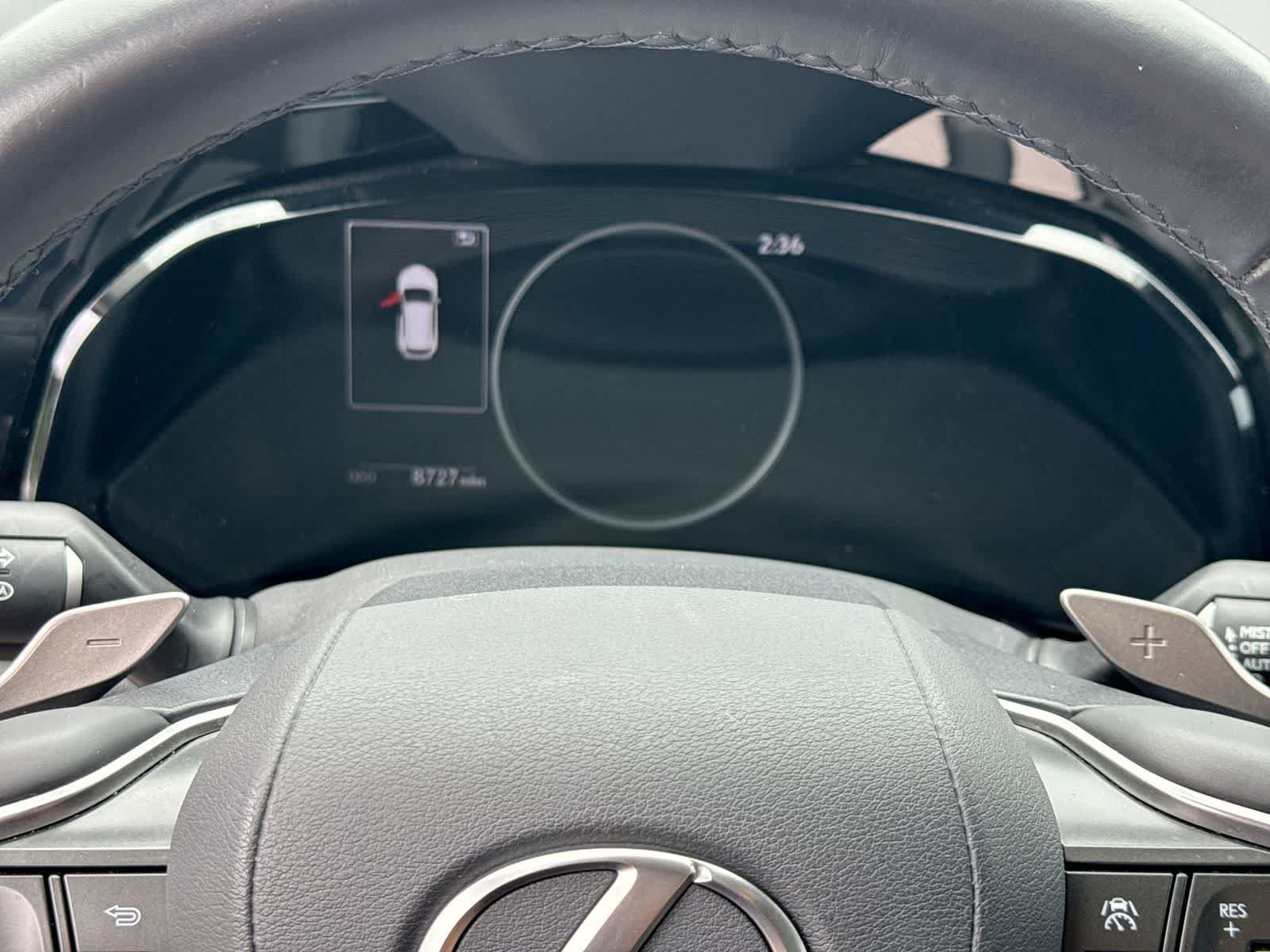 Used 2025 Lexus NX 250 FWD w/ Accessory Package (Z1) image 40