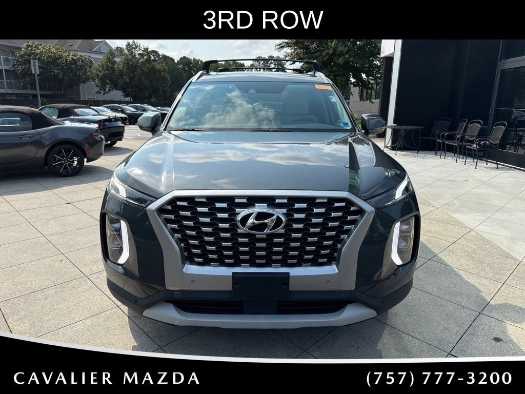 Used 2022 Hyundai Palisade SEL w/ Premium Package AWD/4WD image 2