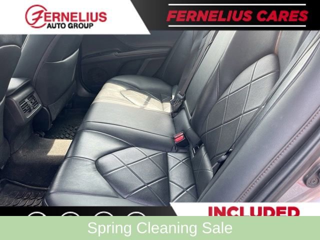 Used 2018 Toyota Camry XLE FWD image 9