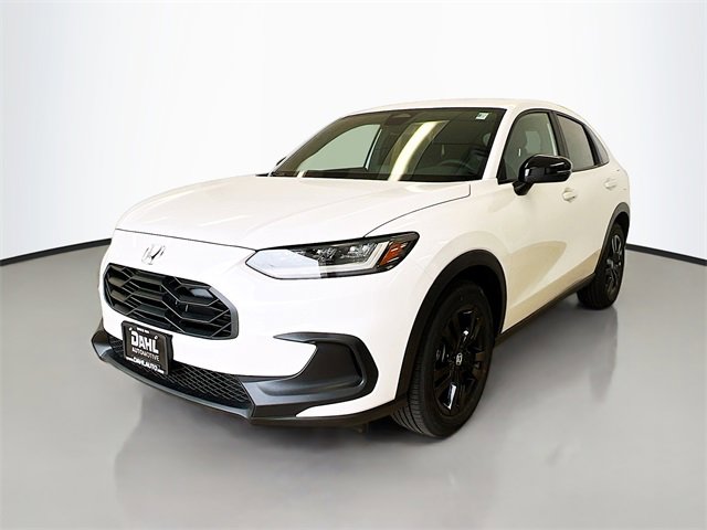 New 2026 Honda HR-V Sport image 37