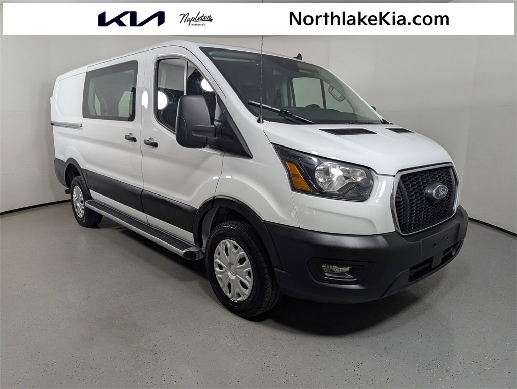 Used 2024 Ford Transit 250 Low Roof w/ Exterior Upgrade Package