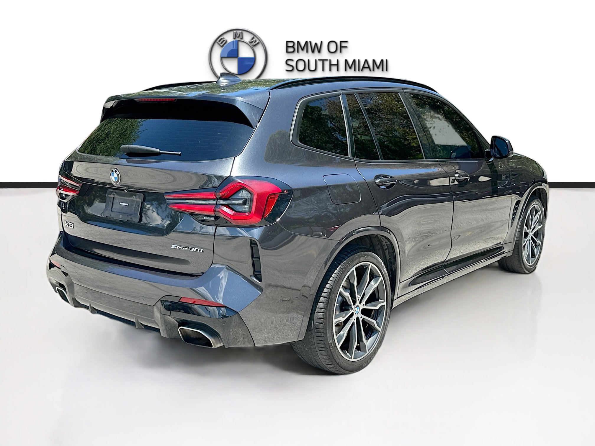 Used 2022 BMW X3 sDrive30i w/ M Sport Package 2 RWD image 7