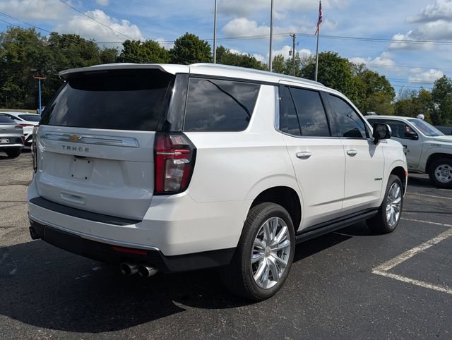 Used 2022 Chevrolet Tahoe High Country w/ Premium Package AWD/4WD image 7