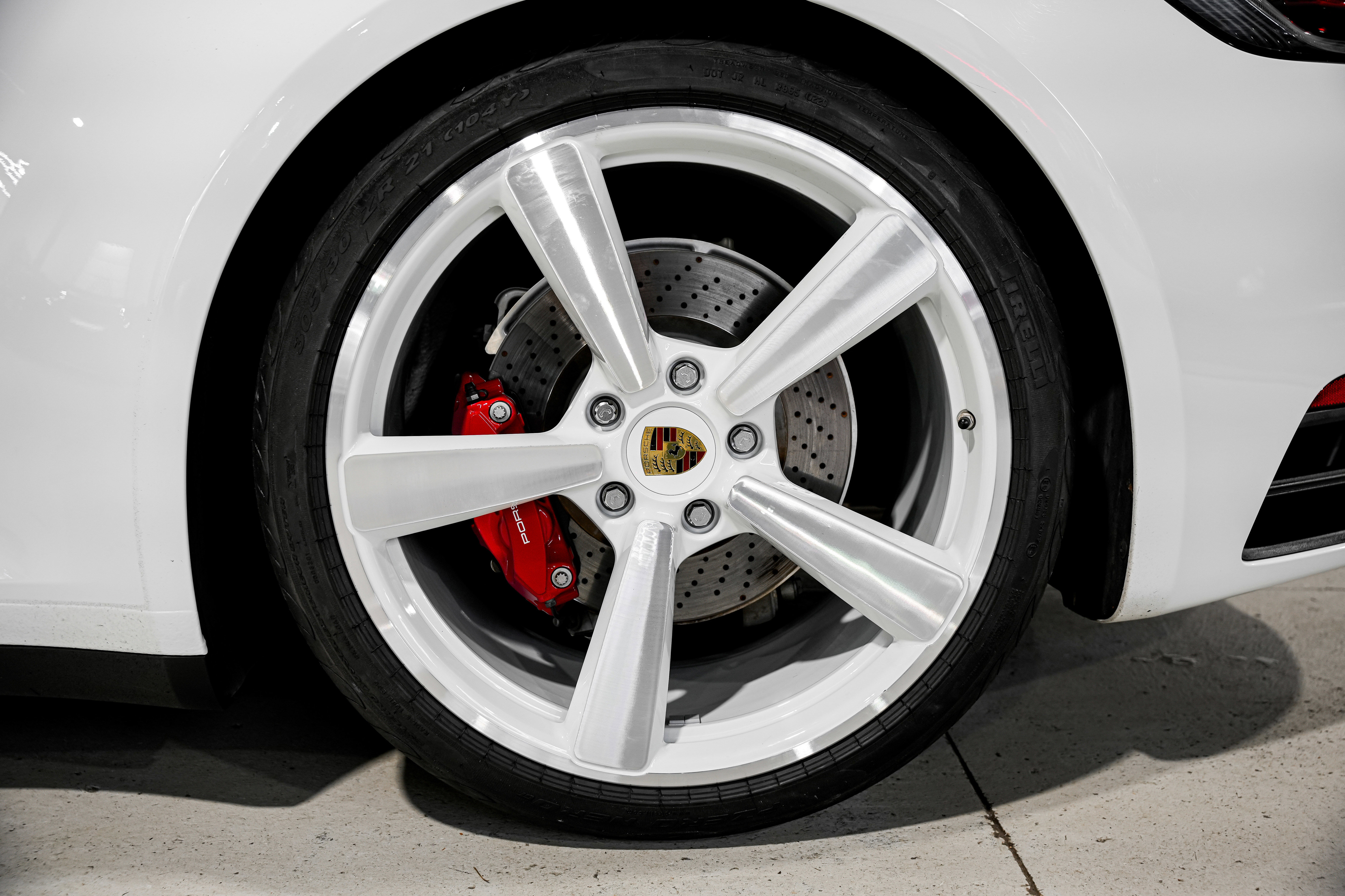 Used 2021 Porsche 911 Carrera S RWD image 49