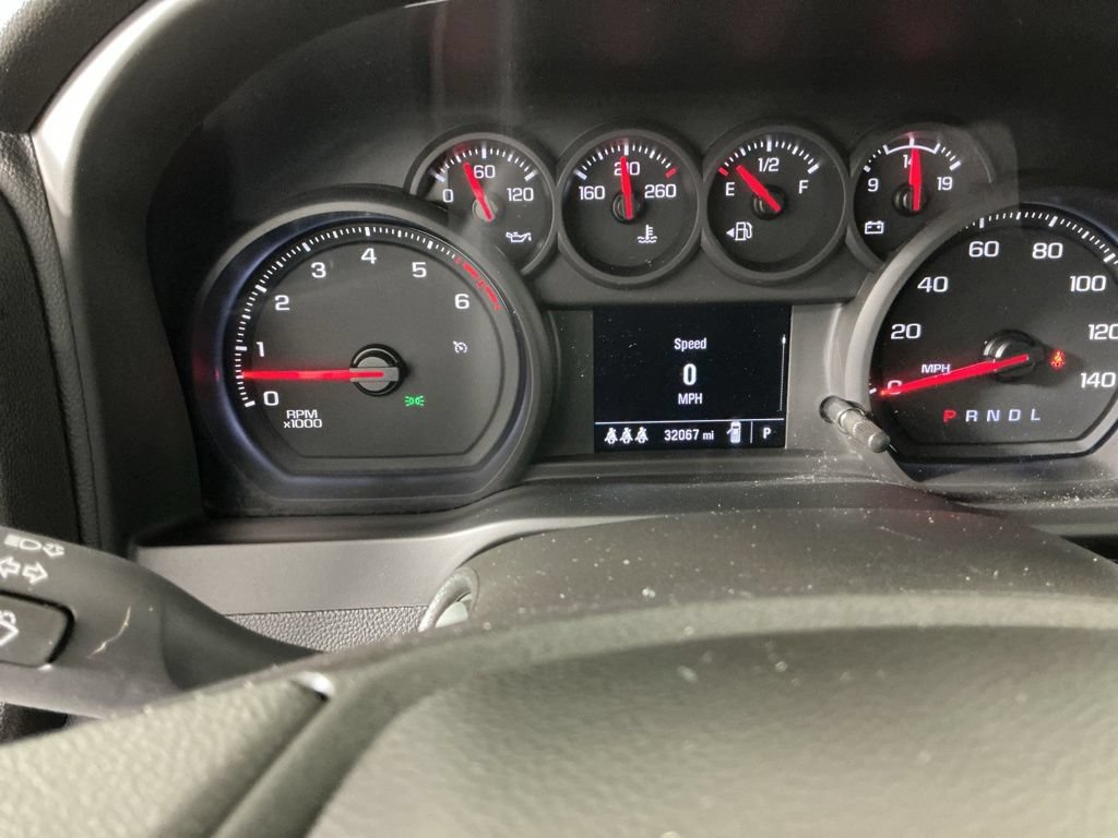 Used 2024 Chevrolet Silverado 2500 Custom w/ Custom Convenience Package AWD/4WD image 20