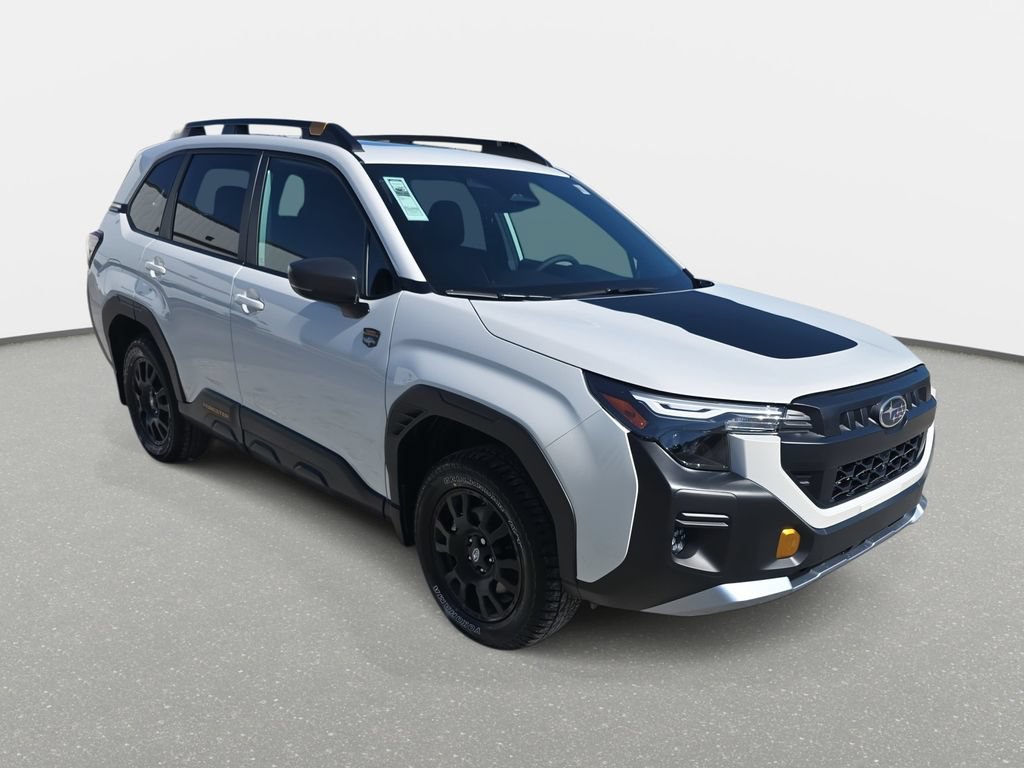 New 2026 Subaru Forester Wilderness AWD/4WD image 3