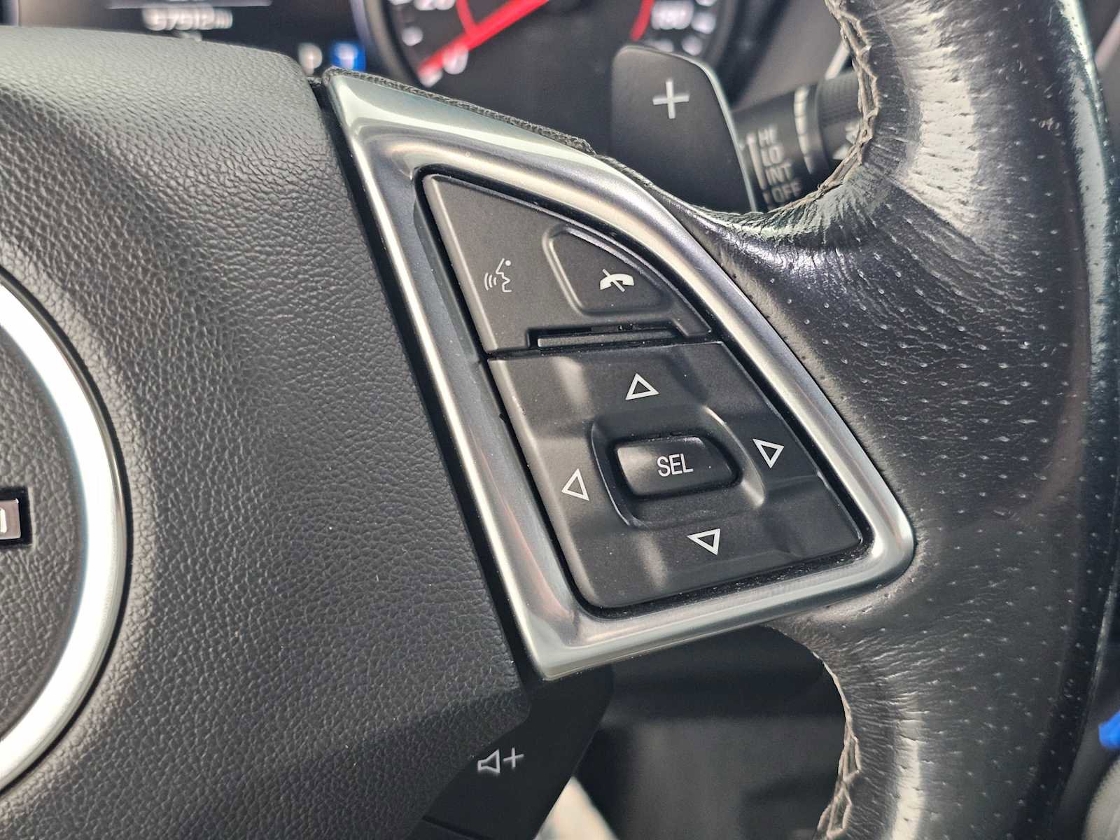 Used 2019 Chevrolet Camaro SS RWD image 25