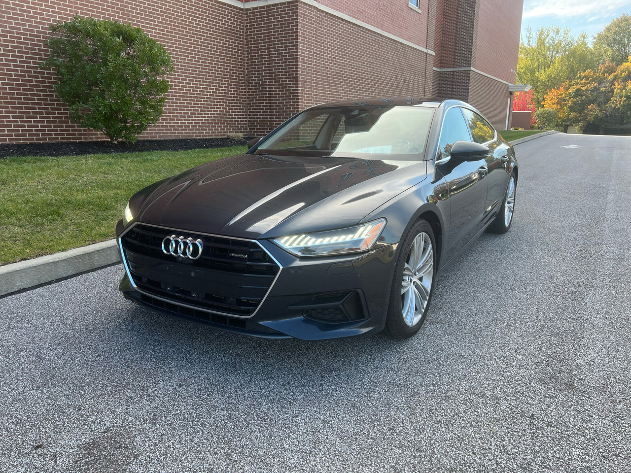 Used 2019 Audi A7 3.0T Premium Plus w/ Premium Plus Package image 1