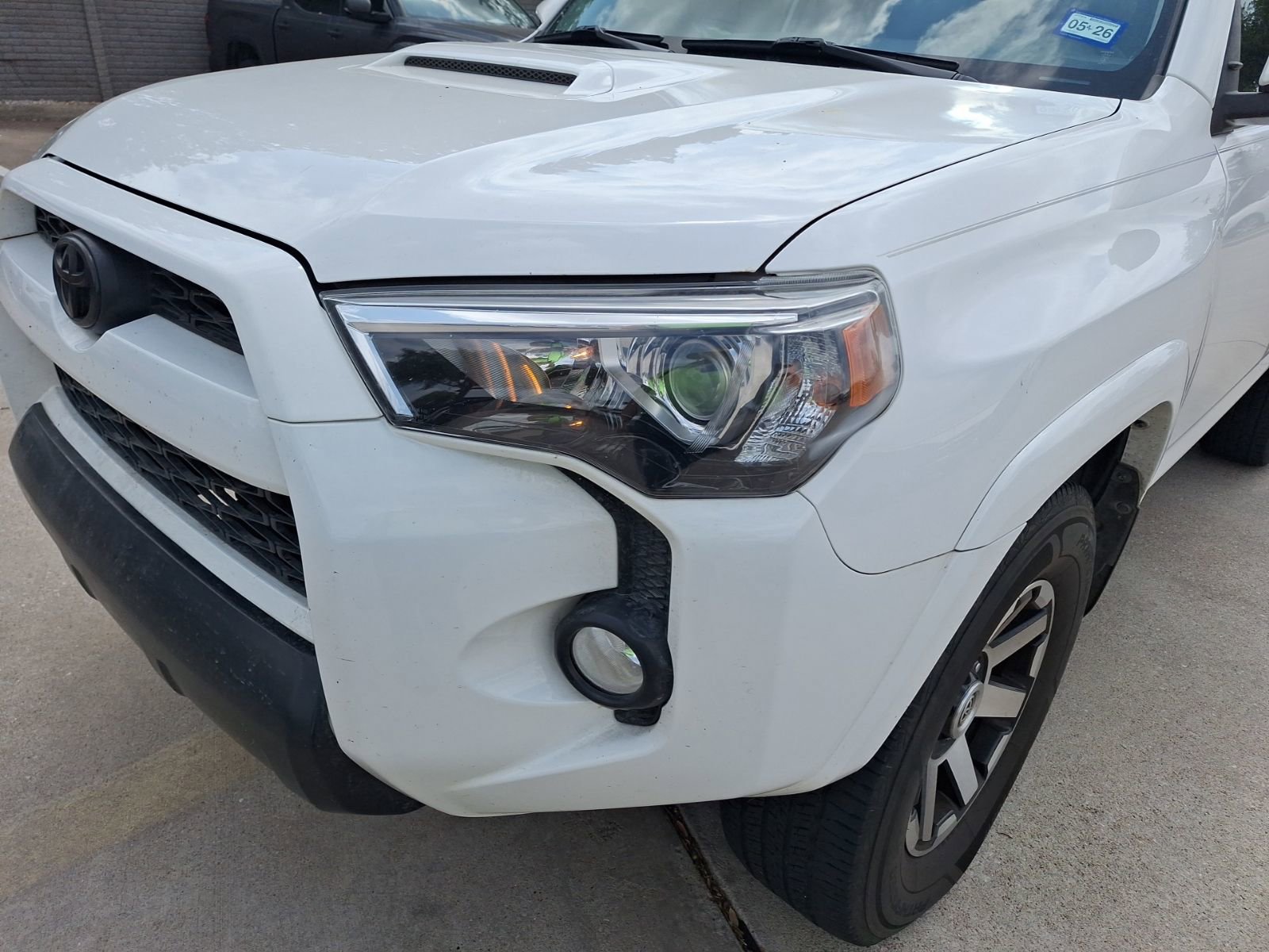 Used 2019 Toyota 4Runner TRD Off-Road image 10