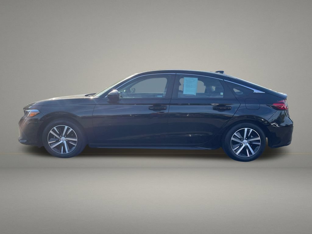 Used 2024 Honda Civic LX image 2